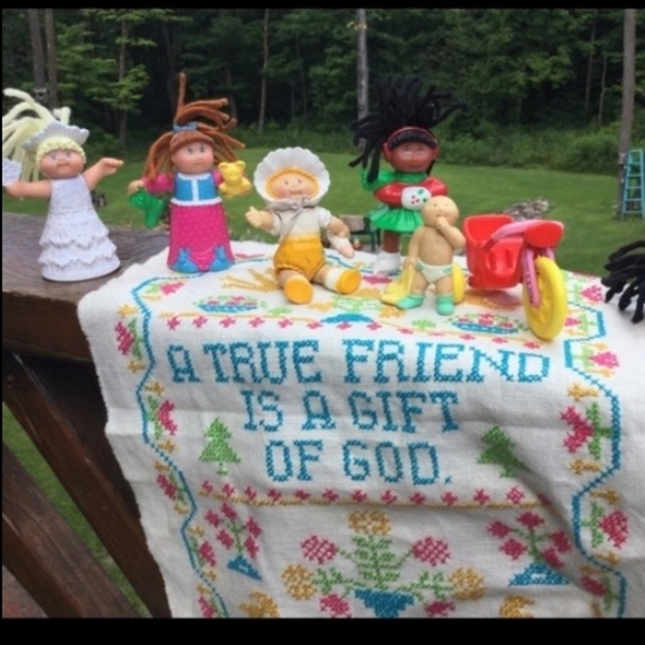 COOKIE ART SHORTBREAD PAN CLAY Hearts & Flowers NIB BROWN BAG - Picture 13 of 16